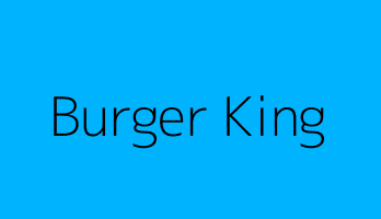 Burger King